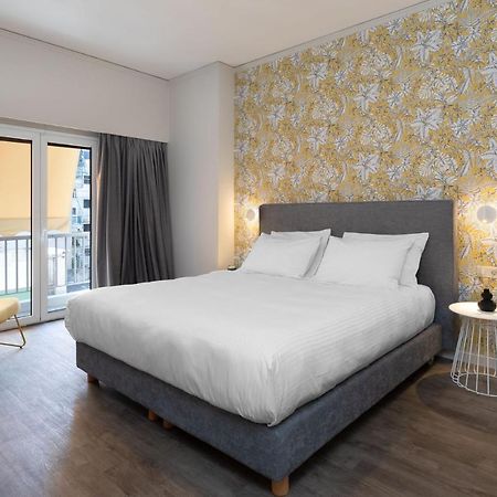 The Beehive Apartments Athen Exterior foto