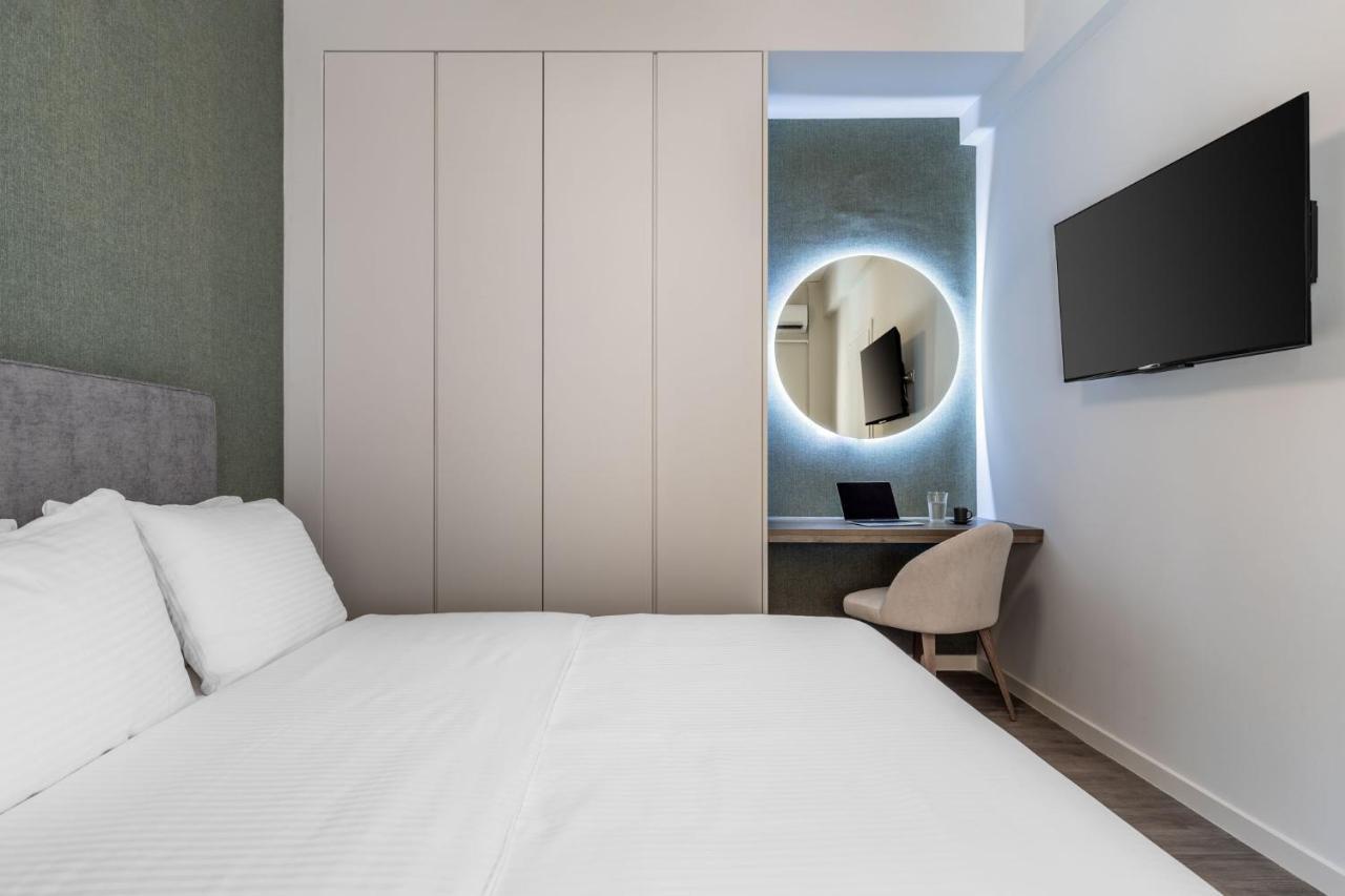 The Beehive Apartments Athen Exterior foto