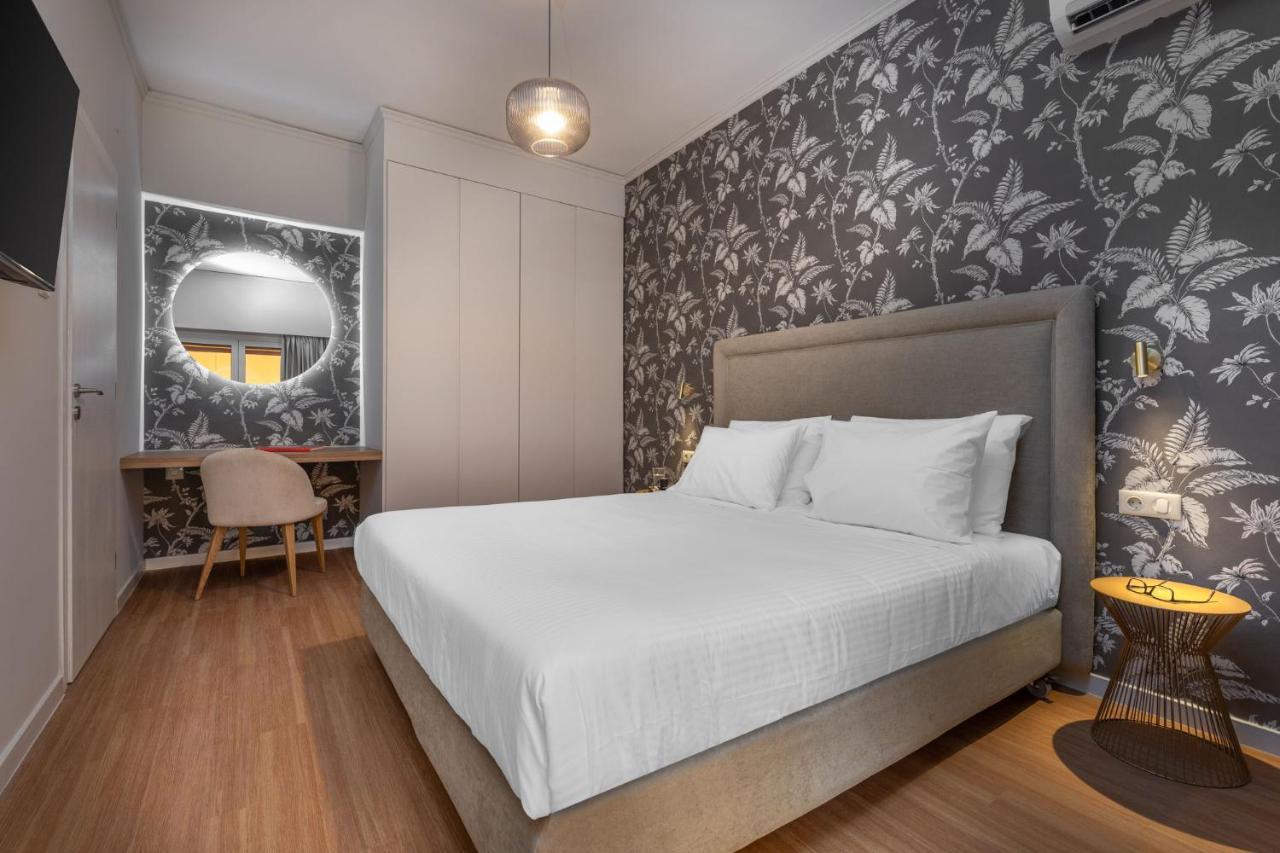 The Beehive Apartments Athen Exterior foto