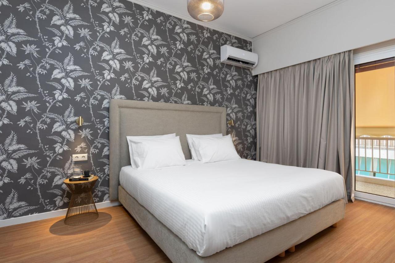 The Beehive Apartments Athen Exterior foto