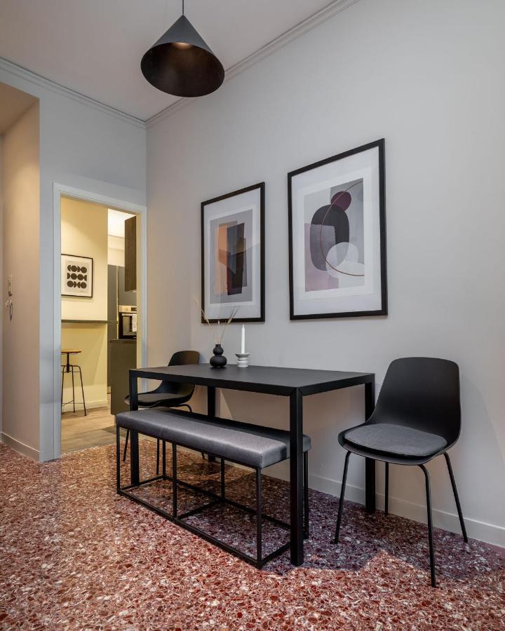 The Beehive Apartments Athen Exterior foto