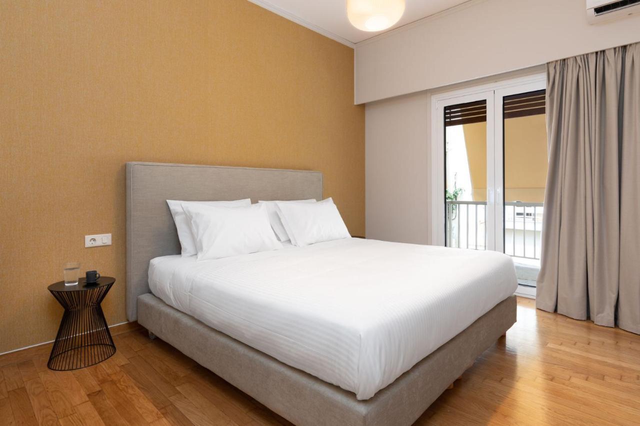 The Beehive Apartments Athen Exterior foto