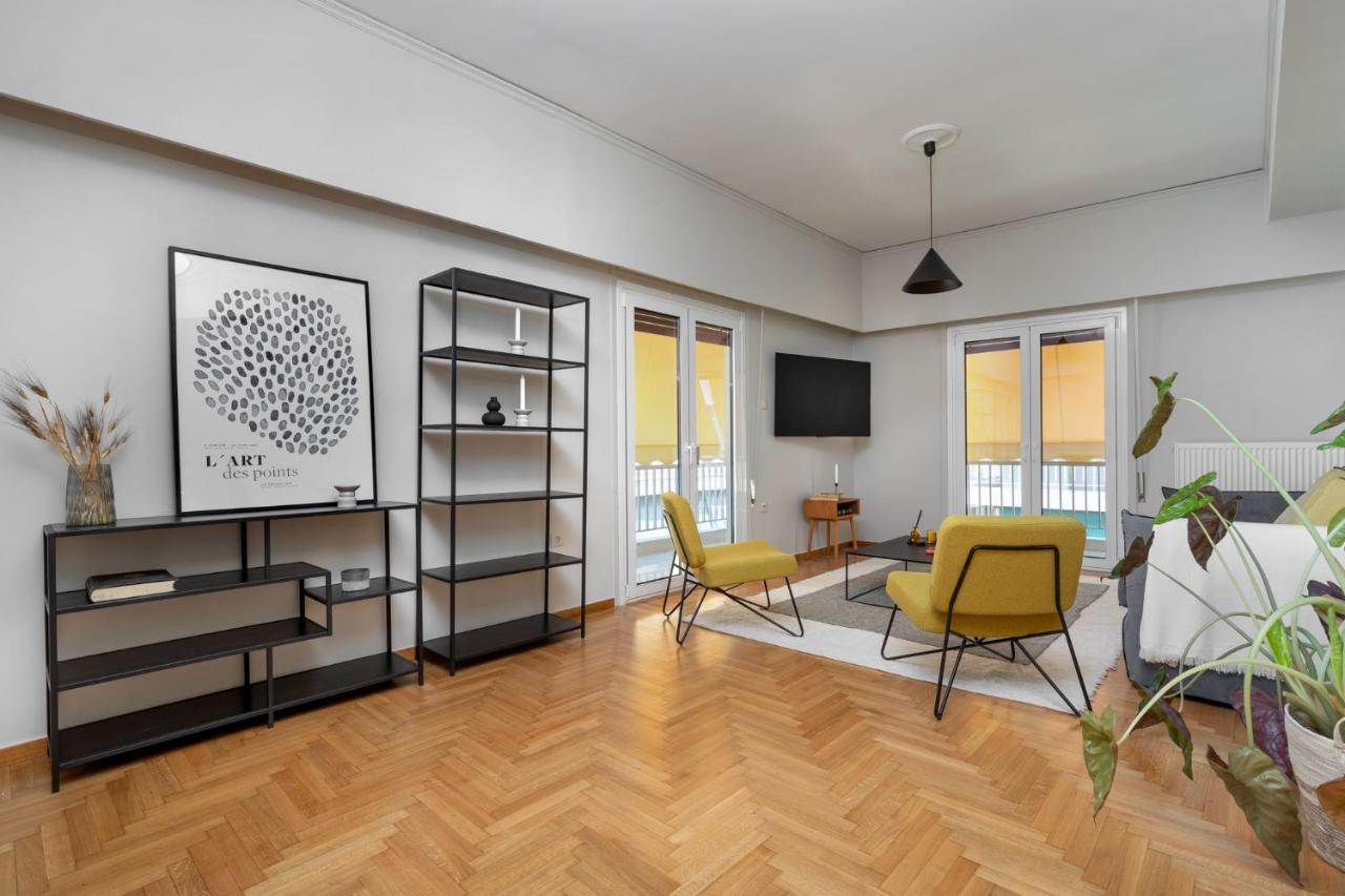The Beehive Apartments Athen Exterior foto