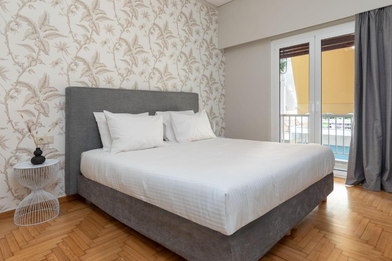 The Beehive Apartments Athen Exterior foto