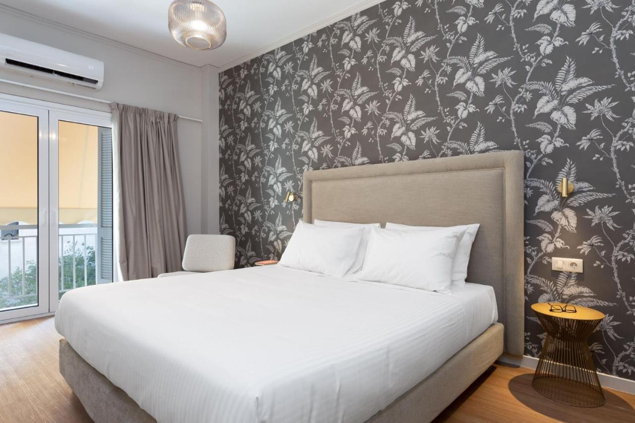 The Beehive Apartments Athen Exterior foto
