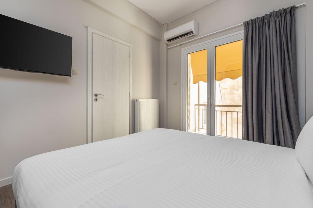 The Beehive Apartments Athen Exterior foto