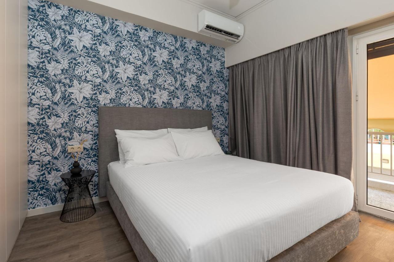 The Beehive Apartments Athen Exterior foto